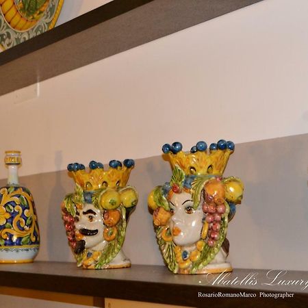 Abatellis Luxury Ξενοδοχείο Παλέρμο Εξωτερικό φωτογραφία