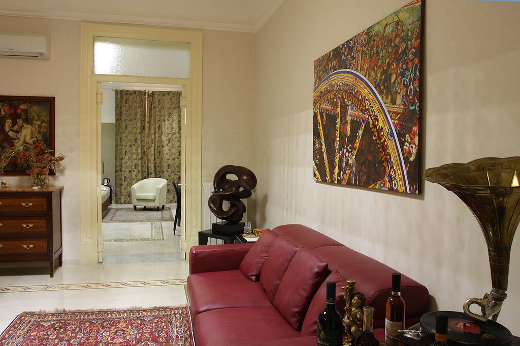 Abatellis Luxury Ξενοδοχείο Παλέρμο Δωμάτιο φωτογραφία